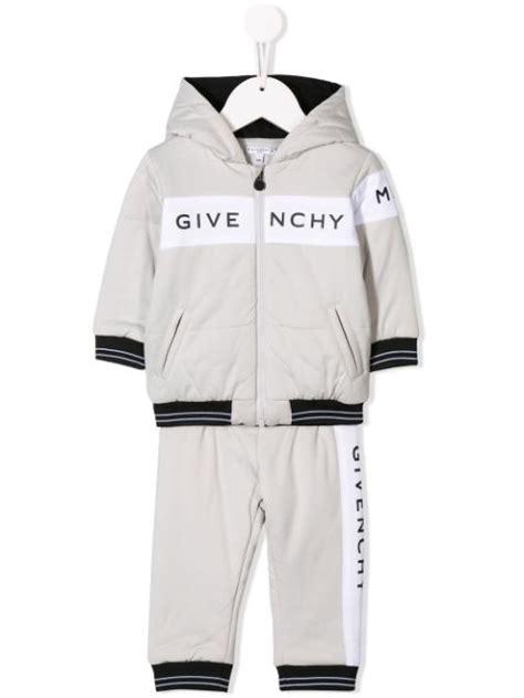 givenchy sweat suit kids|Givenchy boys clothes.